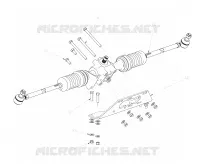 STEERING GEAR