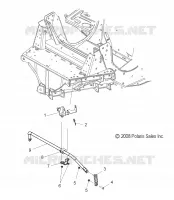 SWAY BAR (DRAGON RMK)