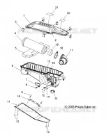 AIR INTAKE SYSTEM (FST)