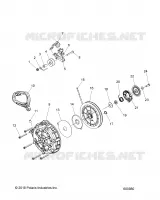 ENGINE, RECOIL STARTER