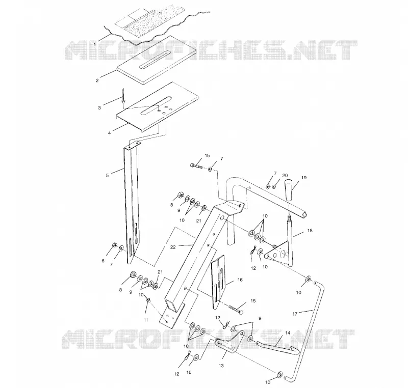SHIFT LINKAGE