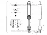SHOCK (REAR TRACK)(M-10)