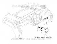 ELECTRICAL, DASH INSTRUMENTS AND CONTROLS