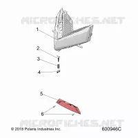 ELECTRICAL, HEADLIGHT AND TAILLIGHT