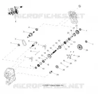 TRANSMISSION INTERNALS
