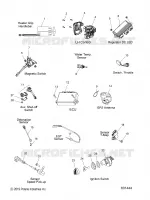 SWITCHES, SENSORS AND COMPONENTS