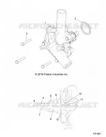COOLING, WATERPUMP