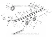 RAIL MOUNTING (SUSPENSION)