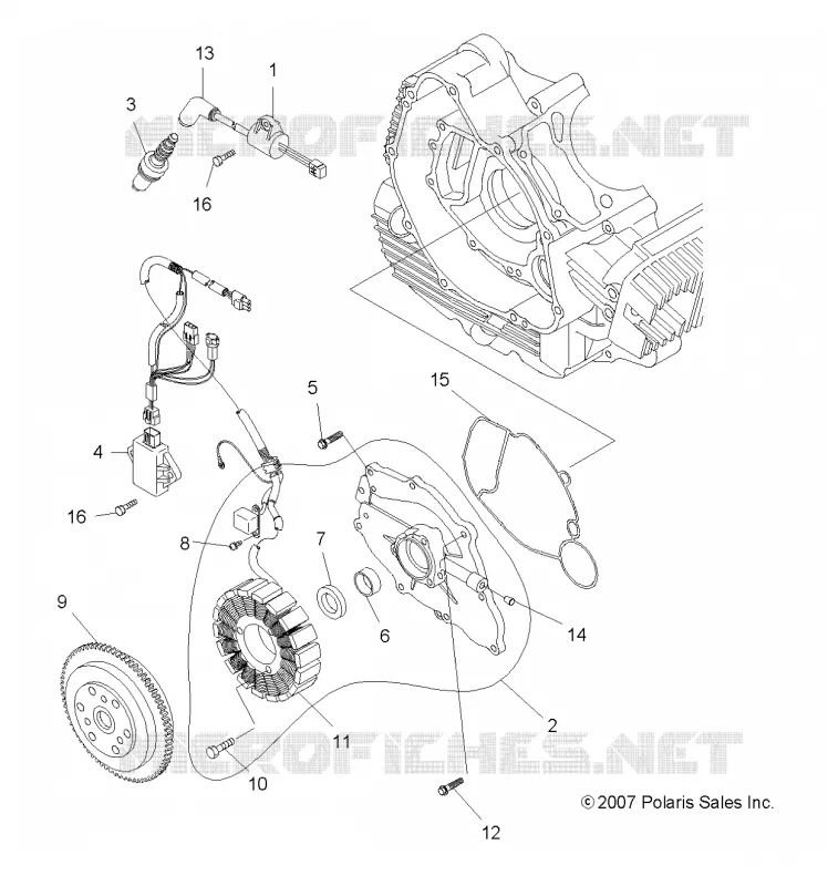 IGNITION SYSTEM