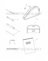 TOOL KIT AND OWNERS MANUAL