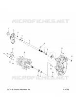 DRIVE TRAIN, JACKSHAFT AND DRIVE SHAFT