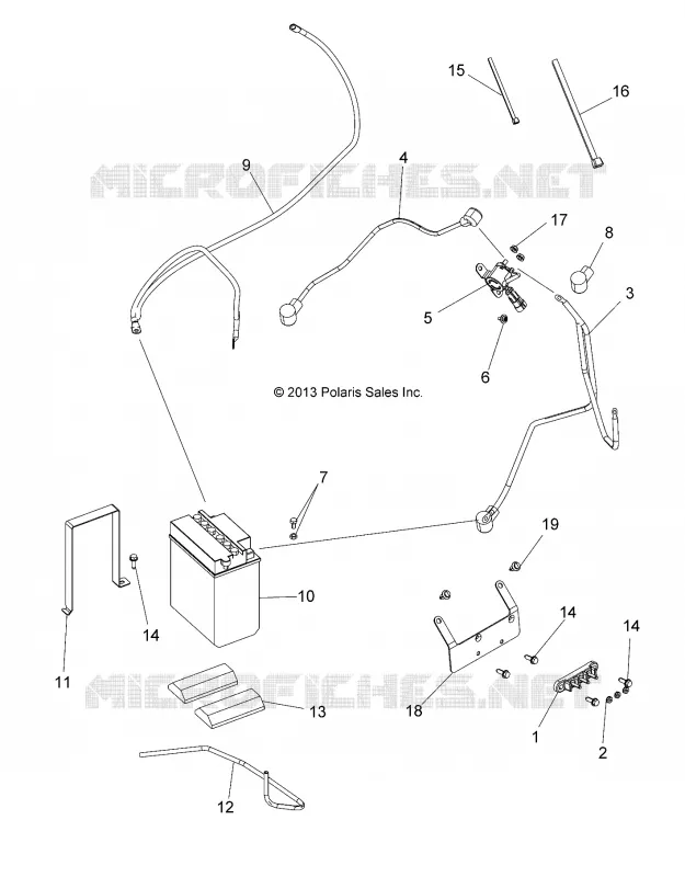 BATTERY