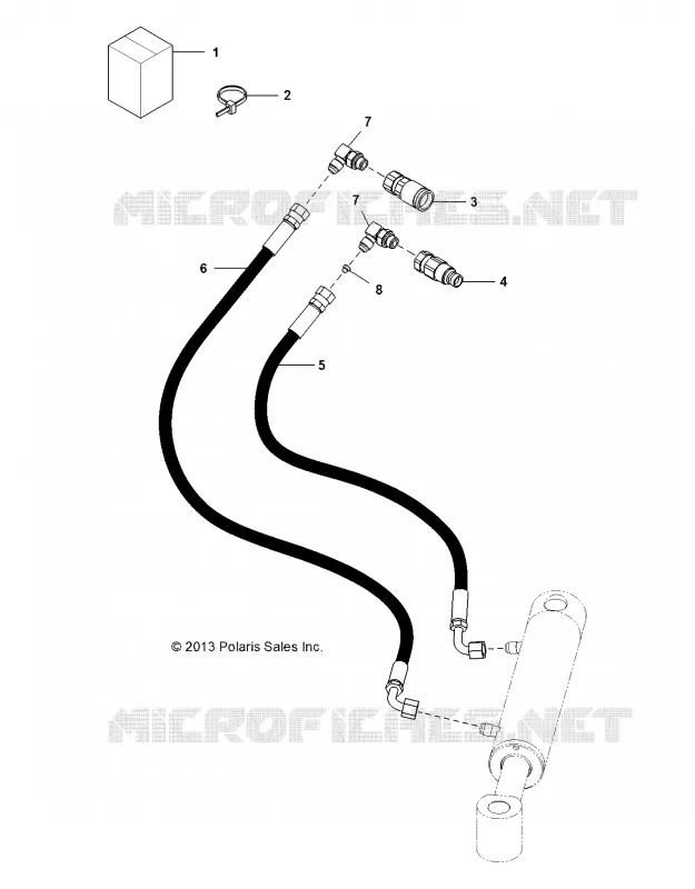 ANGLE BROOM HOSE OPTIONS