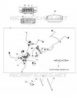 MAIN WIRE HARNESS