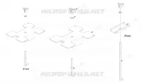BATTERY HOLD DOWN