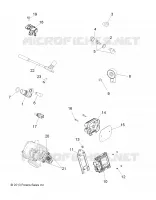 ELECTRICAL, SWITCHES, SENSORS AND ECM