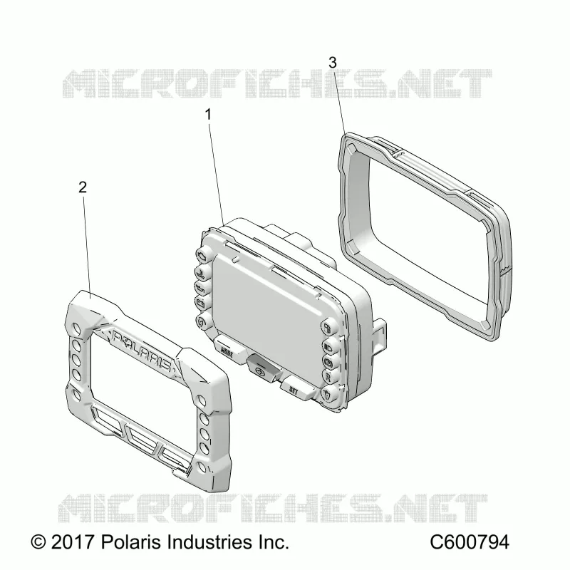 MULTI FUNCTION GAUGE