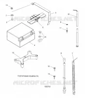 ELECTRICAL, BATTERY