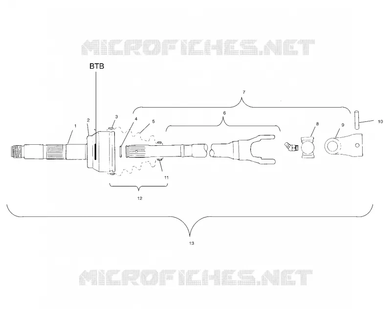 CV JOINT