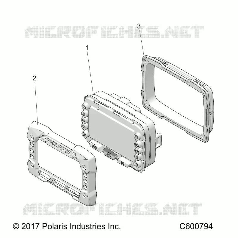 MULTI FUNCTION GAUGE