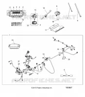 WIRE HARNESS