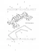 REAR BODYWORK RACK