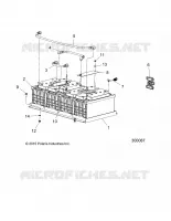 BATTERY, AGM, 12V