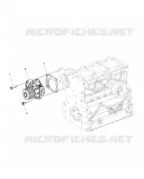 WATER PUMP