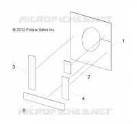 STEERING COLUMN SEAL KIT