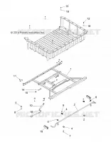 BODY, BOX MOUNTING AND LATCH