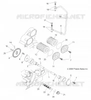 LUBRICATING SYSTEM