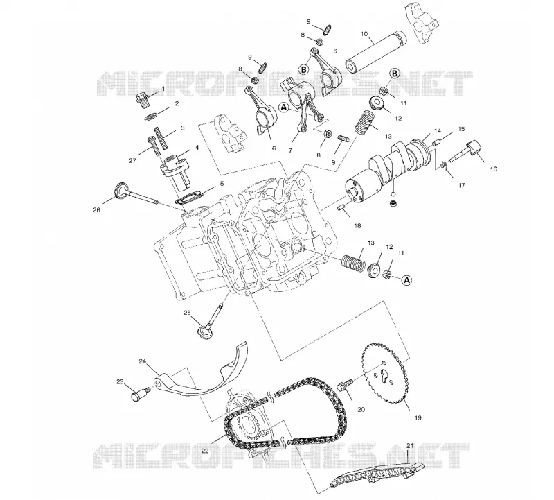 INLET   EXHAUST