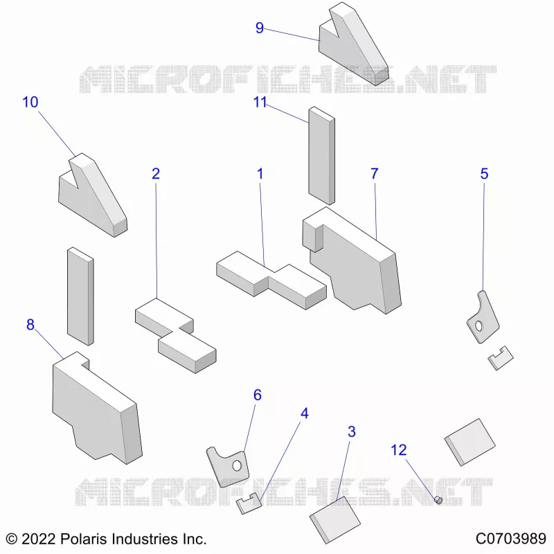 SEALING FOAM