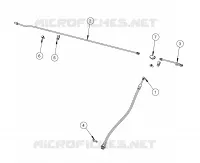 BRAKE LINES, REAR