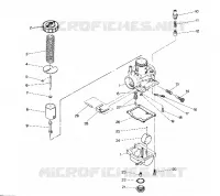 CARBURETOR ASSEMBLY (4917721772035A)