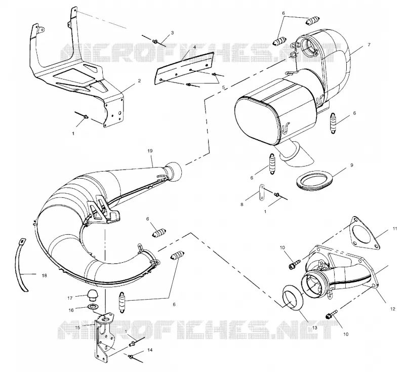 EXHAUST SYSTEM