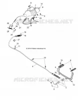 DRIVE TRAIN, THROTTLE PEDAL