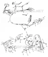 WIRING HARNESS  (4917711771027A)