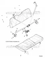 SEAT AND BELTS