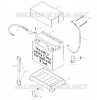 BATTERY BOX