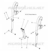 SAFETY RESTRAINT BENCH