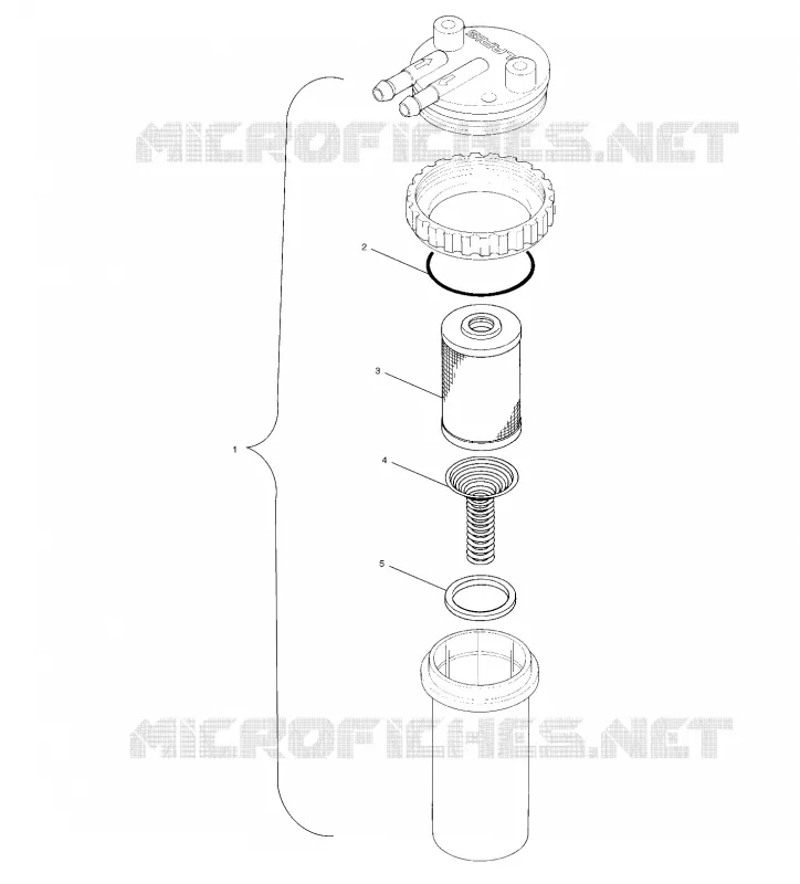 FUEL / WATER SEPARATOR