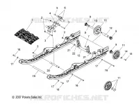 REAR SUSPENSION (DRAGON)