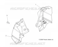 REAR BODYWORK BUMPER