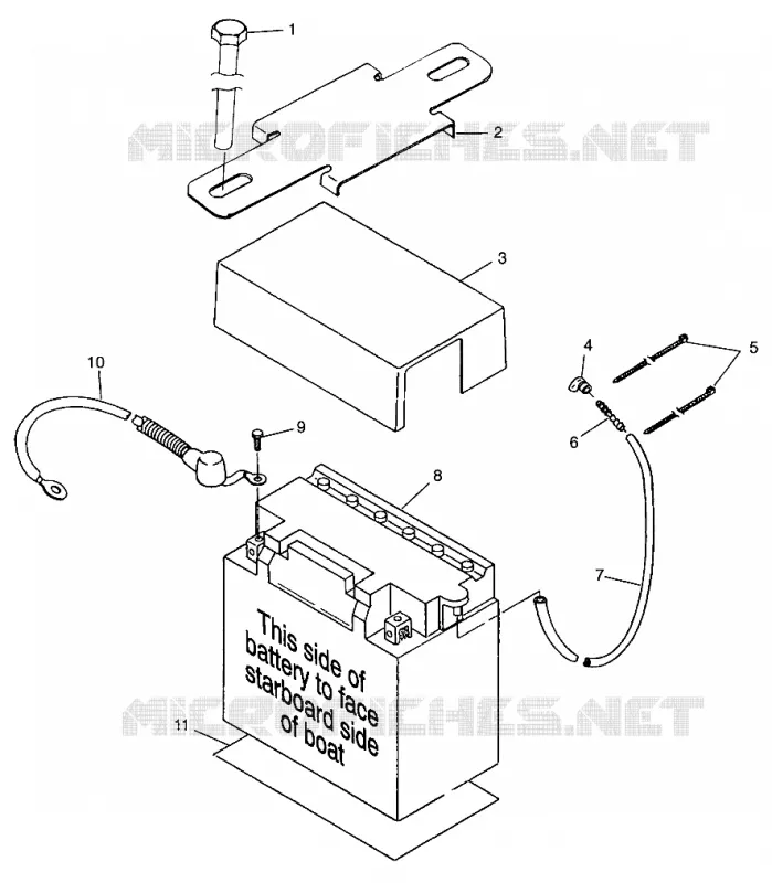 BATTERY BOX
