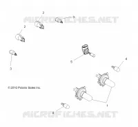 ELECTRICAL, BULBS