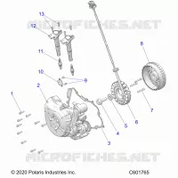 ELECTRICAL, IGNITION SYSTEM