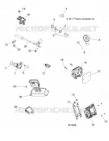 SWITCHES, SENSORS AND ECM