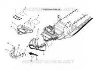 FRONT BUMPER AND NOSEPAN