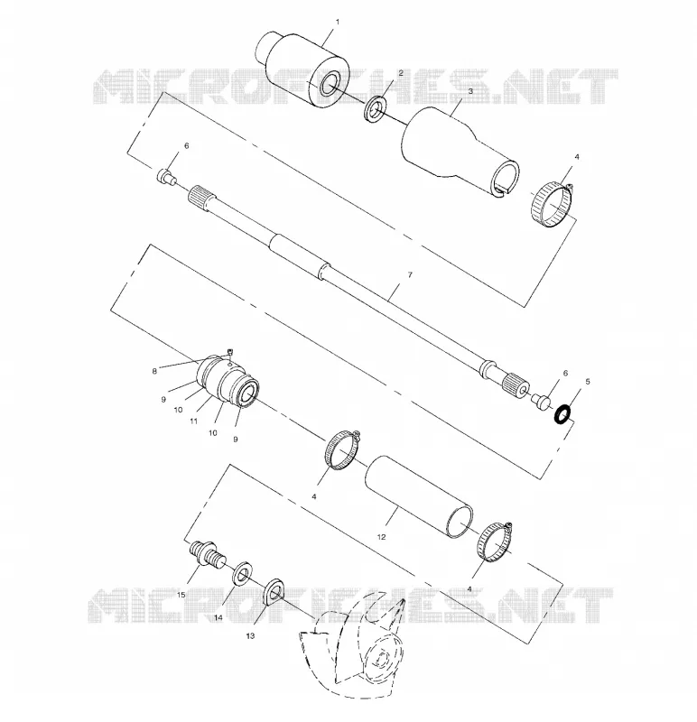 DRIVE SYSTEM